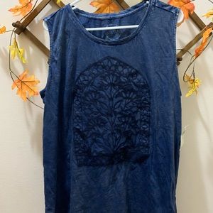 Lucky Brand Tank size 1X